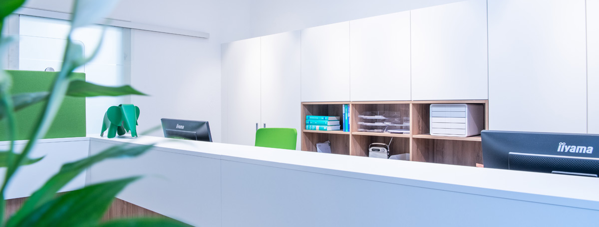 Hausarztpraxis Harpen